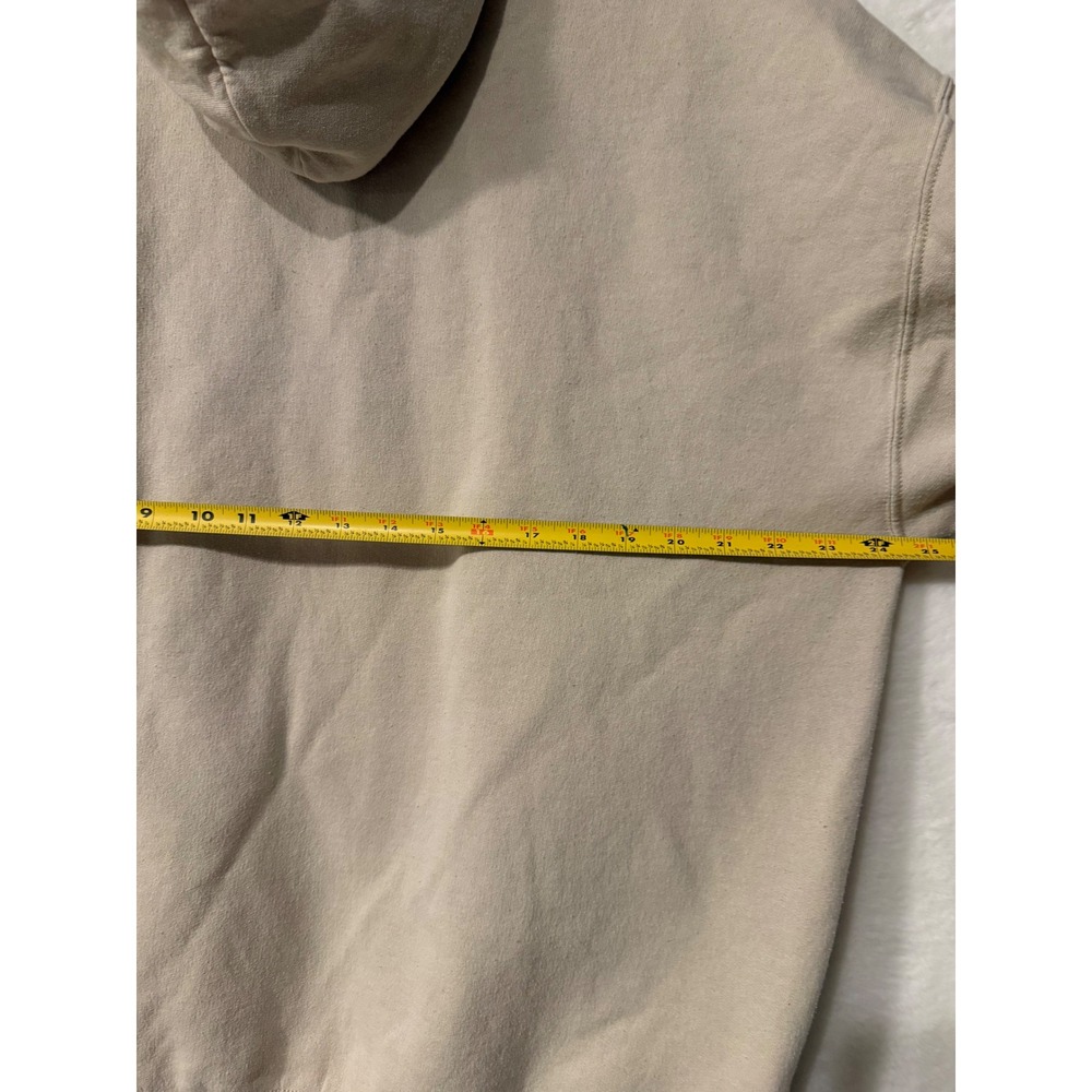Grateful Dead Steal Your Face Dancing Bears Hoodie Tan 2XL Tie Dye Graphic - Picture 7 of 7